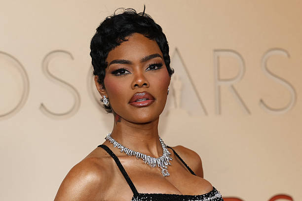 Oscars Security Clash: Academy Upset After Teyana Taylor Says She Was Shoved